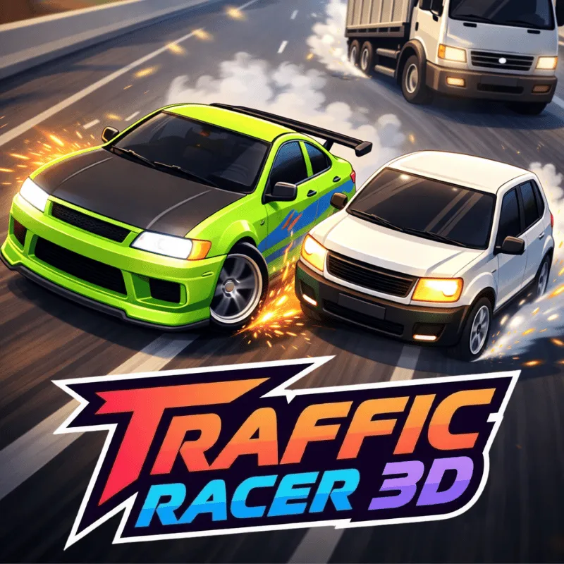 TRAFFIC RACER 3D