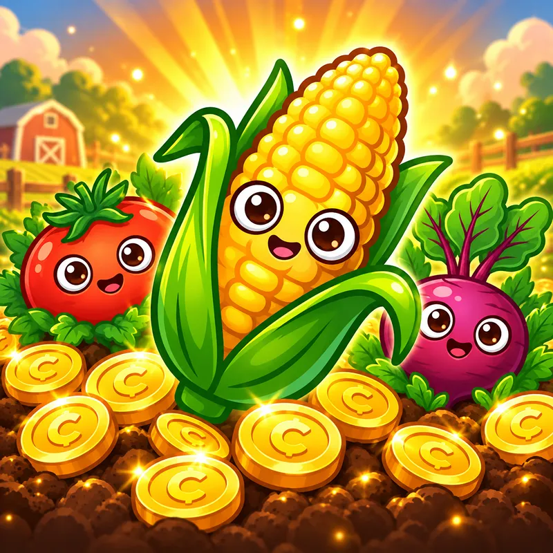 Veggie Harvest