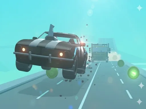 Vehicle Stunt Mayhem