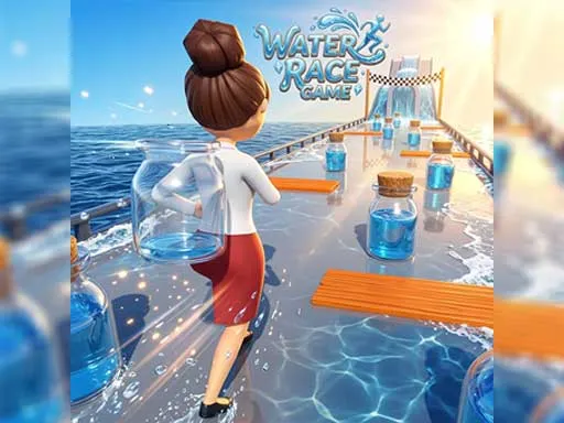 Water Race Game