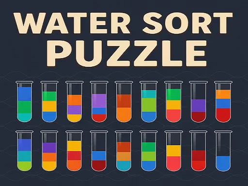 Water Sort Master
