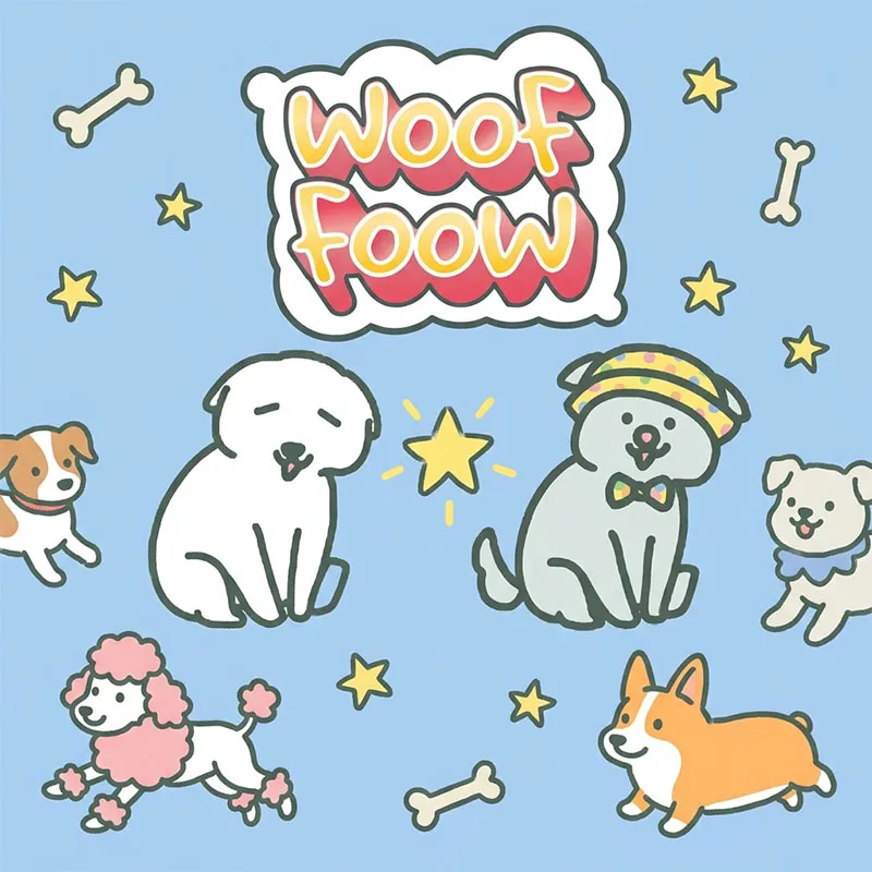 Woof Foow