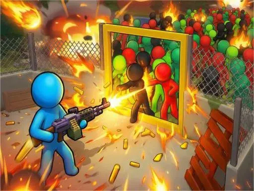 Zombie Apocalypse 2