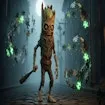 Zombie Tung Tung Sahur Jigsaw Puzzle